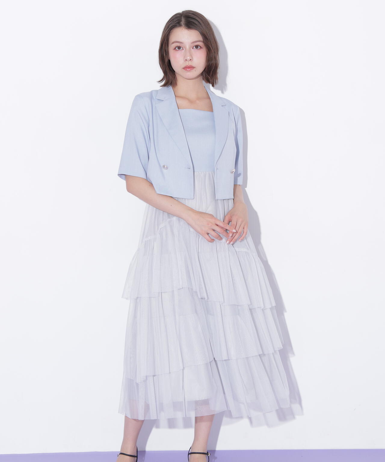 170cm 着用サイズ:FR