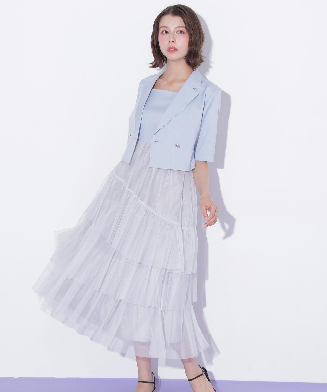 170cm 着用サイズ:FR