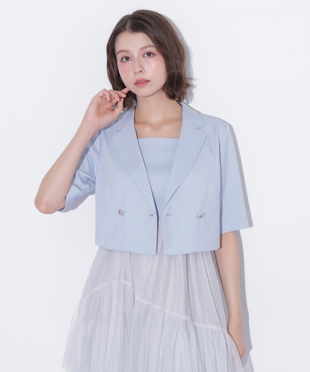 170cm 着用サイズ:FR