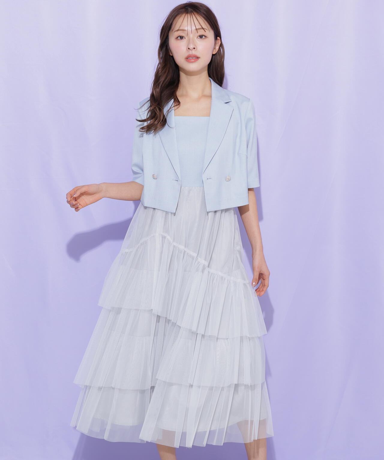 170cm 着用サイズ:FR
