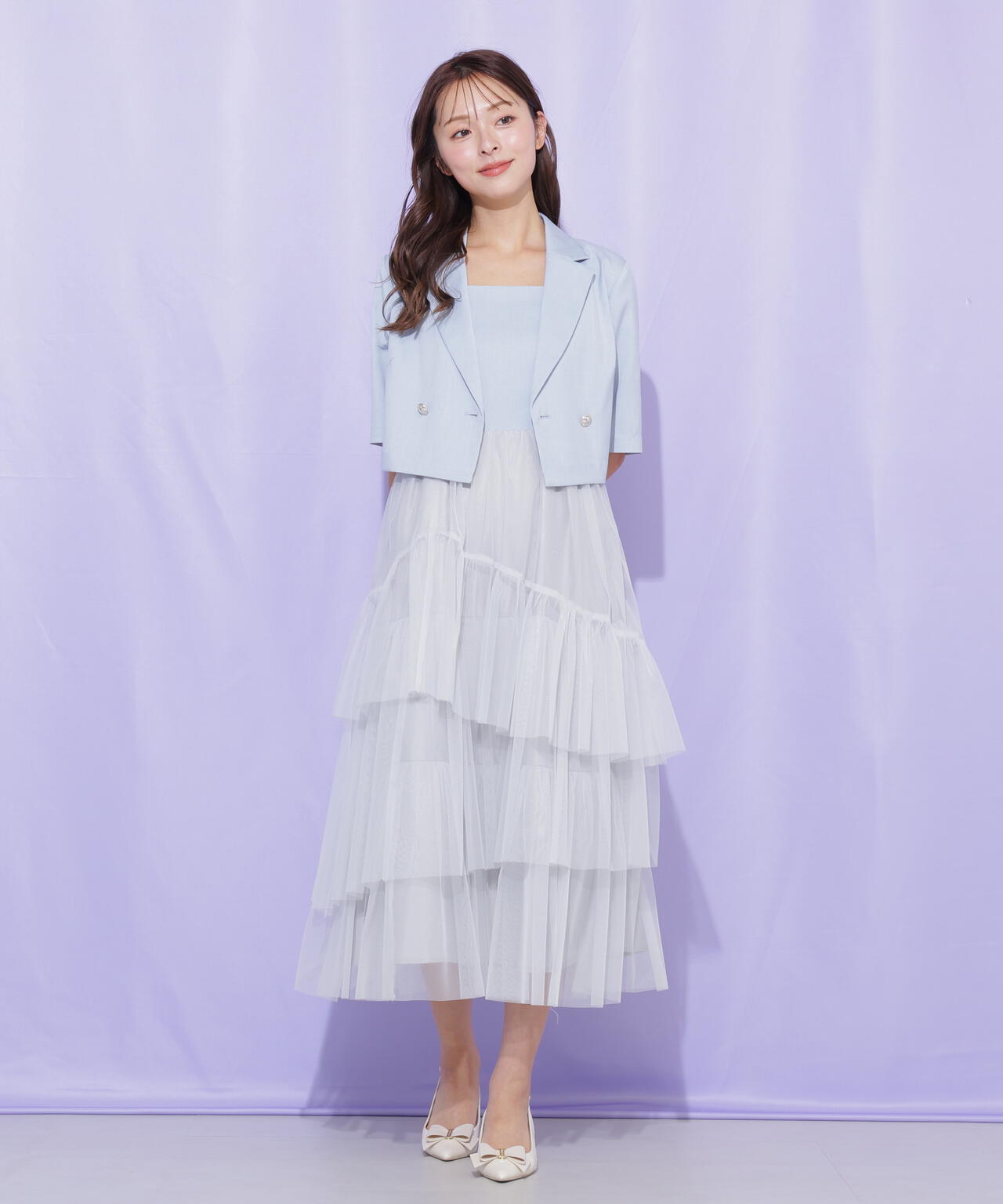 170cm 着用サイズ:FR
