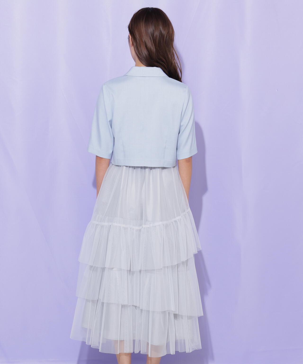 170cm 着用サイズ:FR