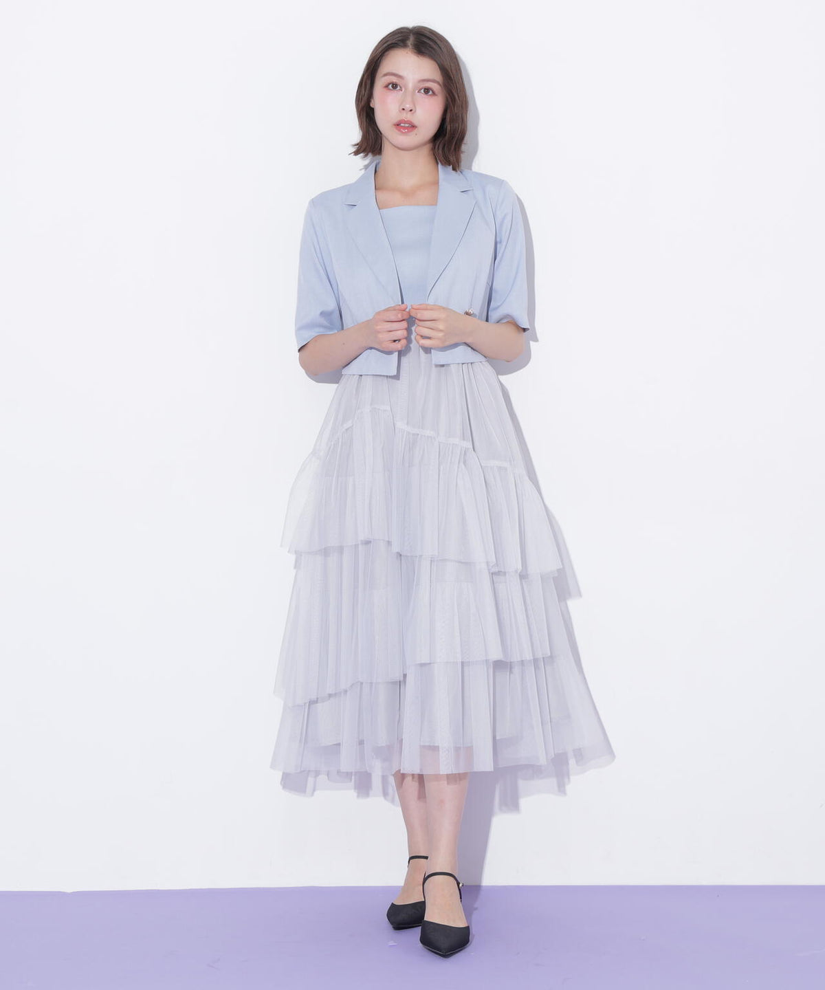 170cm 着用サイズ:FR