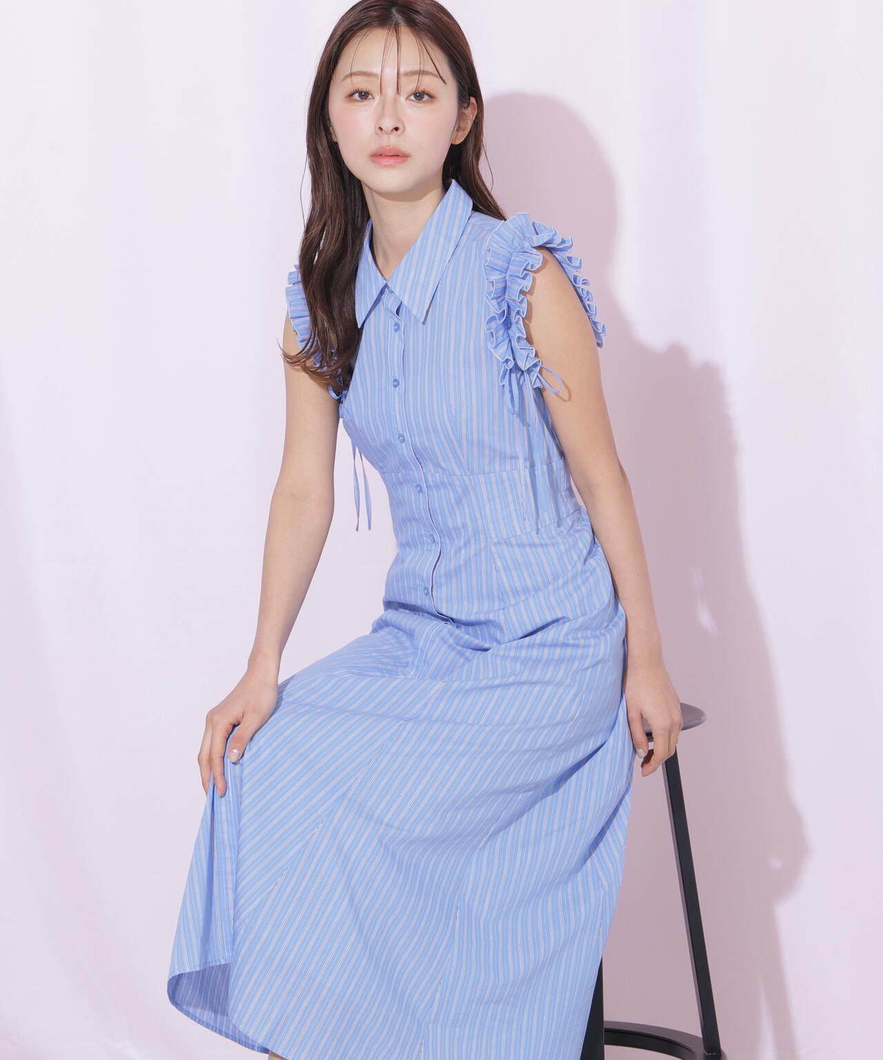 170cm 着用サイズ:FR