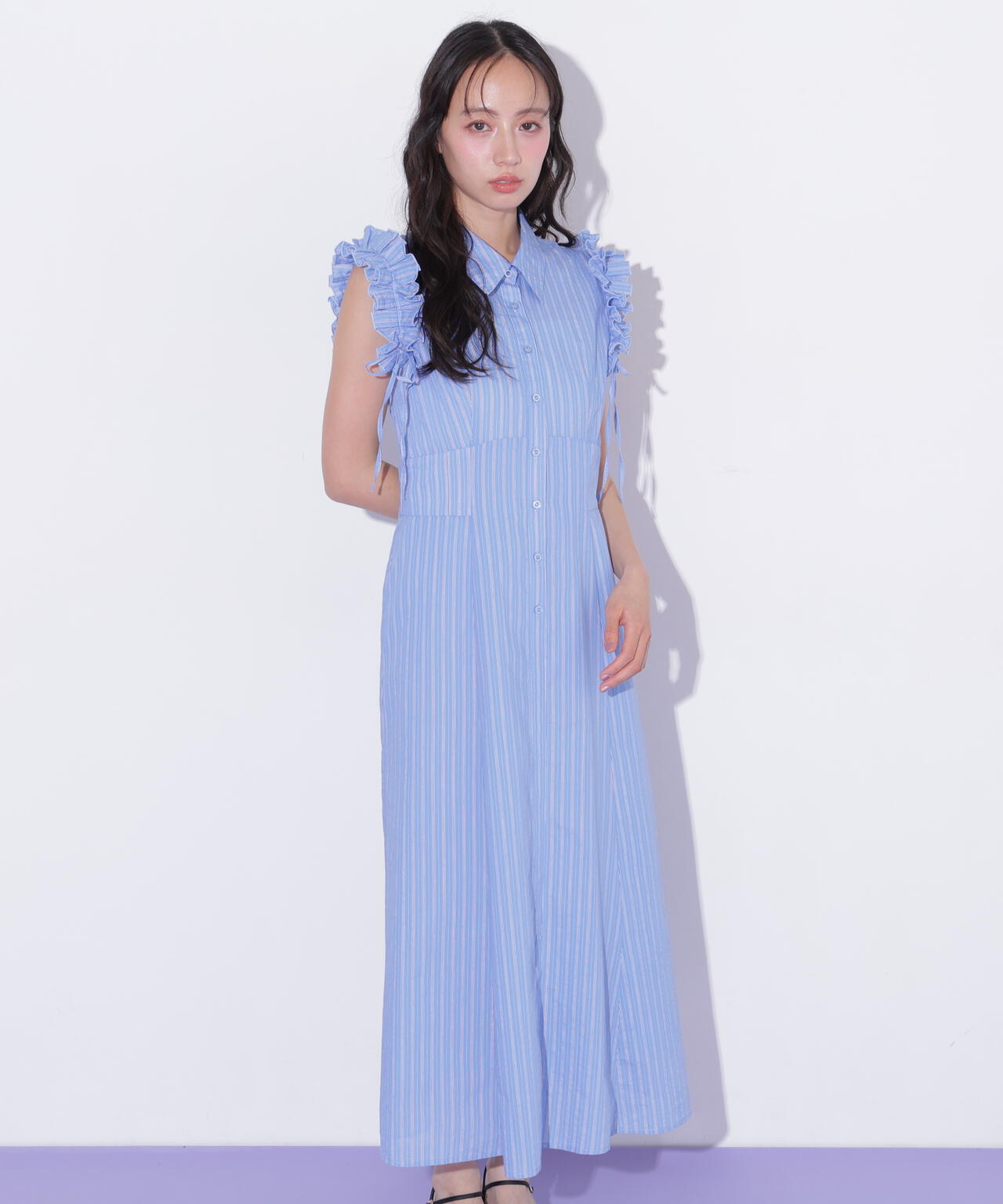 170cm 着用サイズ:FR