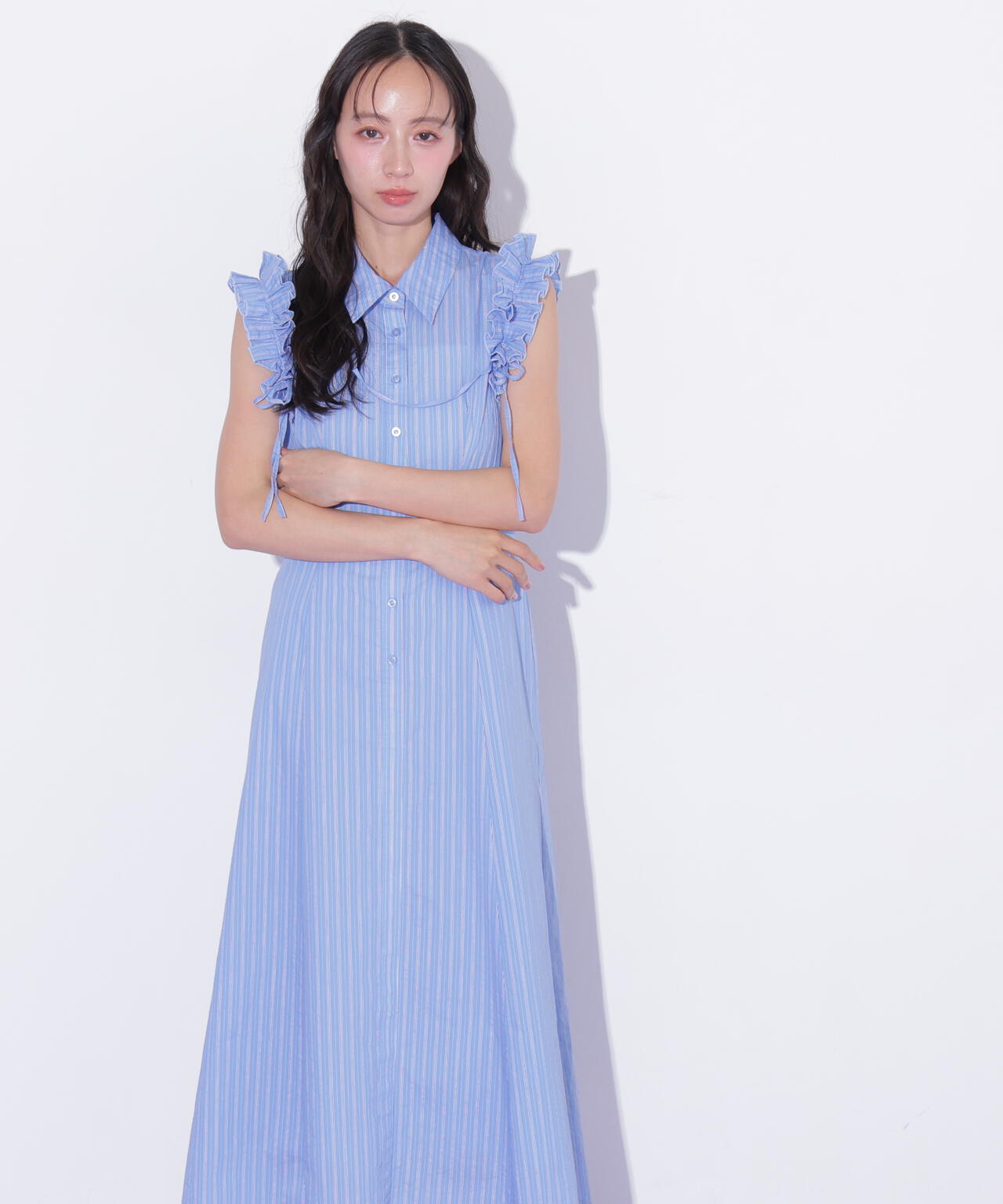 170cm 着用サイズ:FR