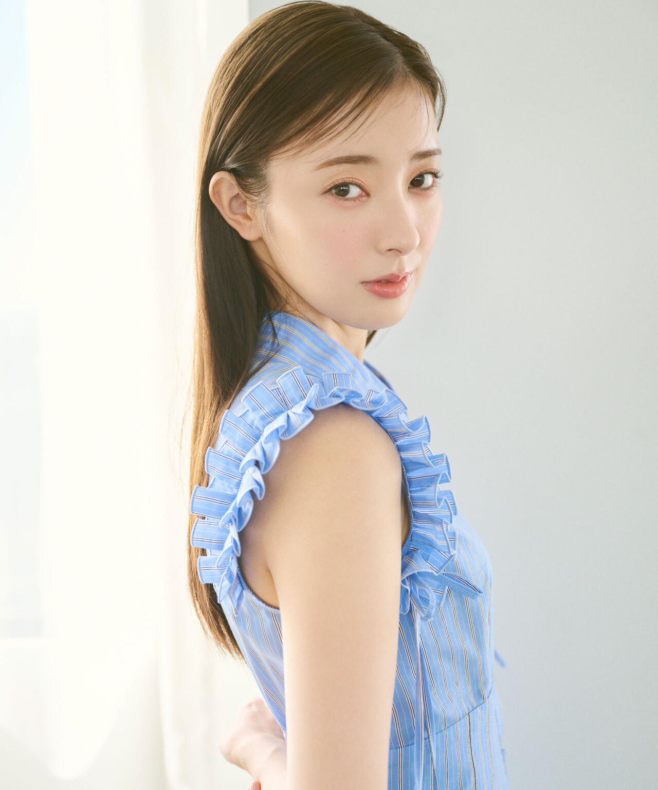 170cm 着用サイズ:FR