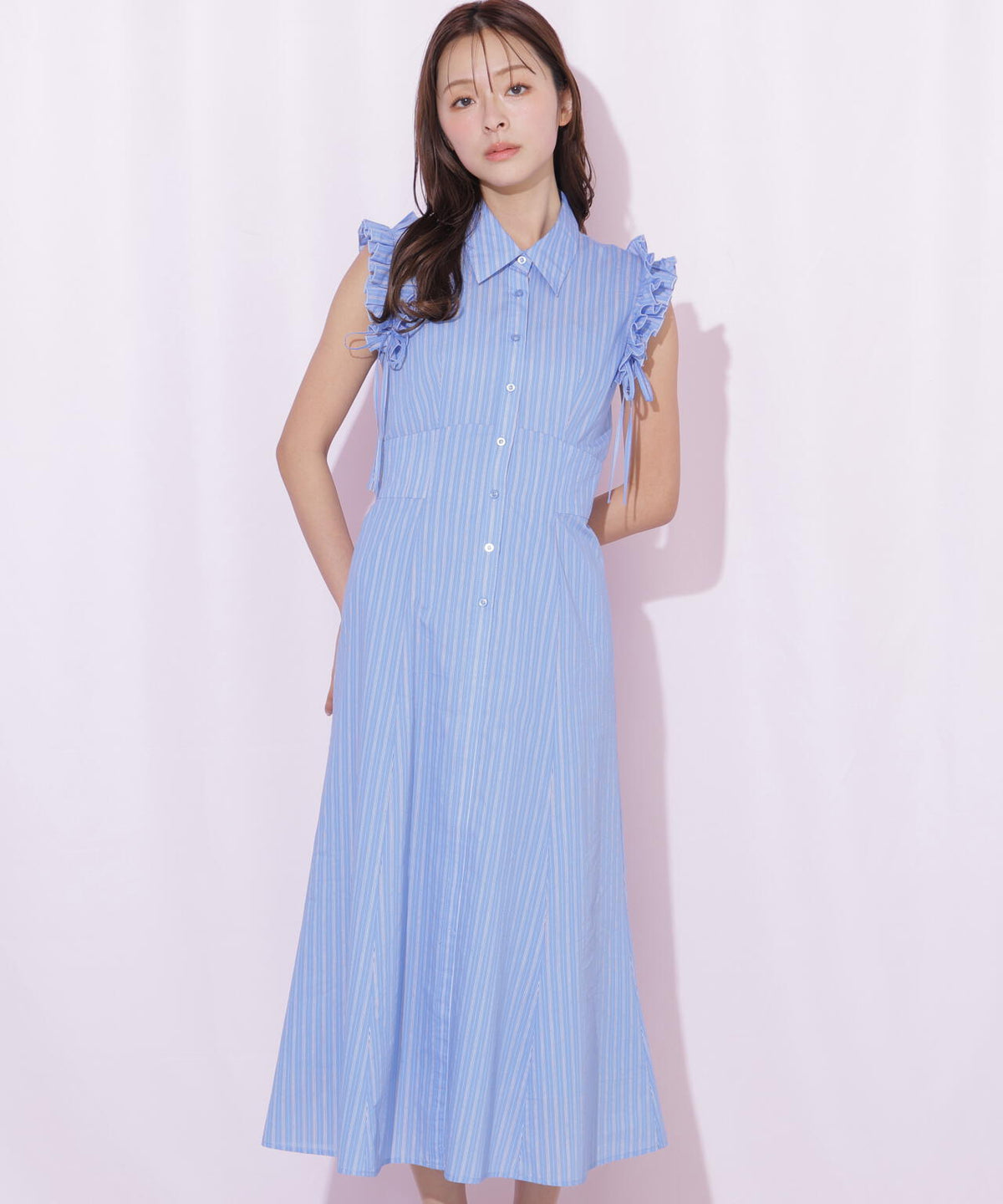 170cm 着用サイズ:FR
