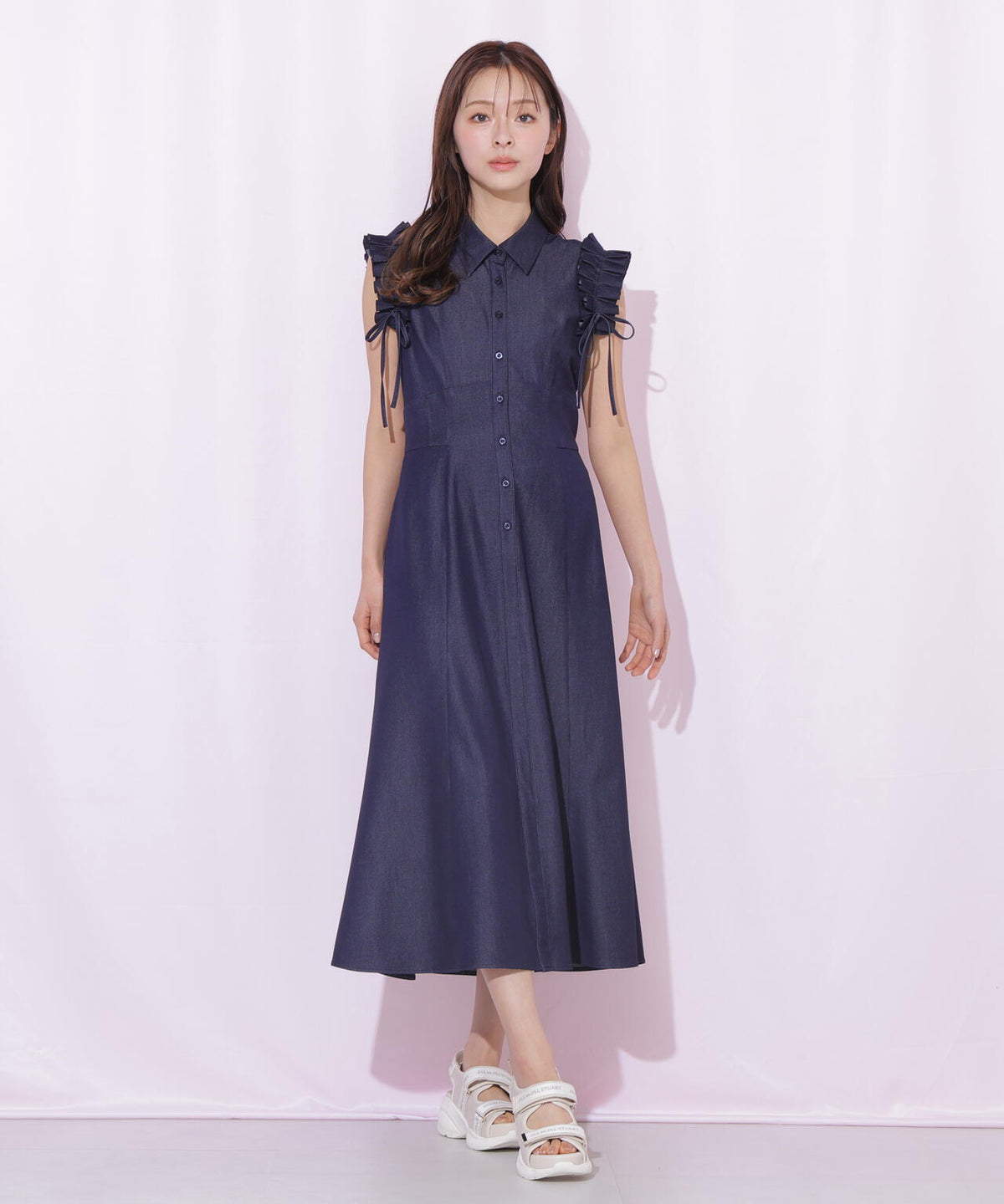 170cm 着用サイズ:FR