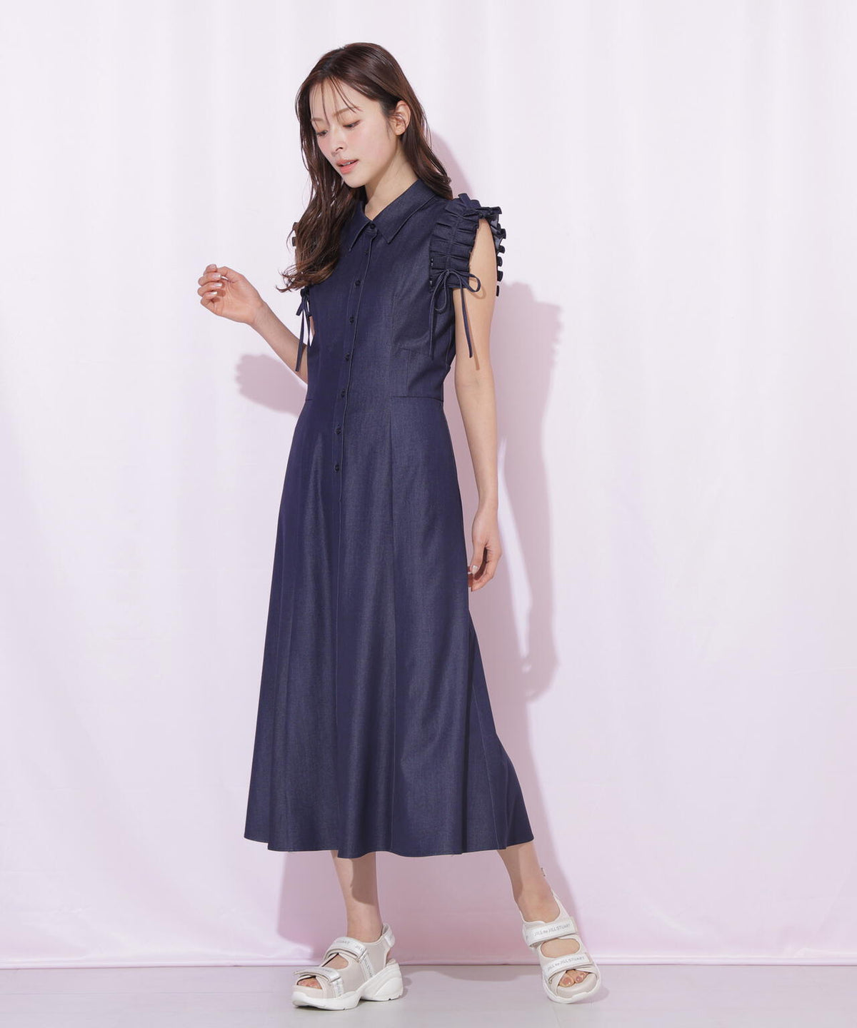 170cm 着用サイズ:FR