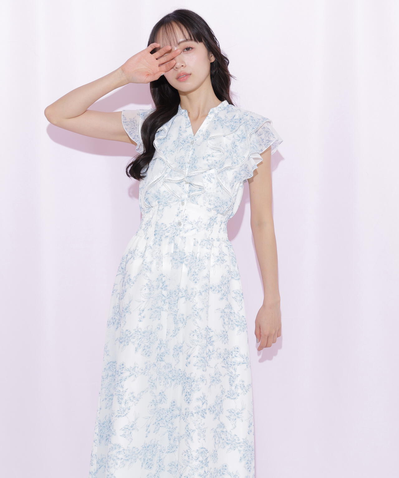 160cm 着用サイズ:FR
