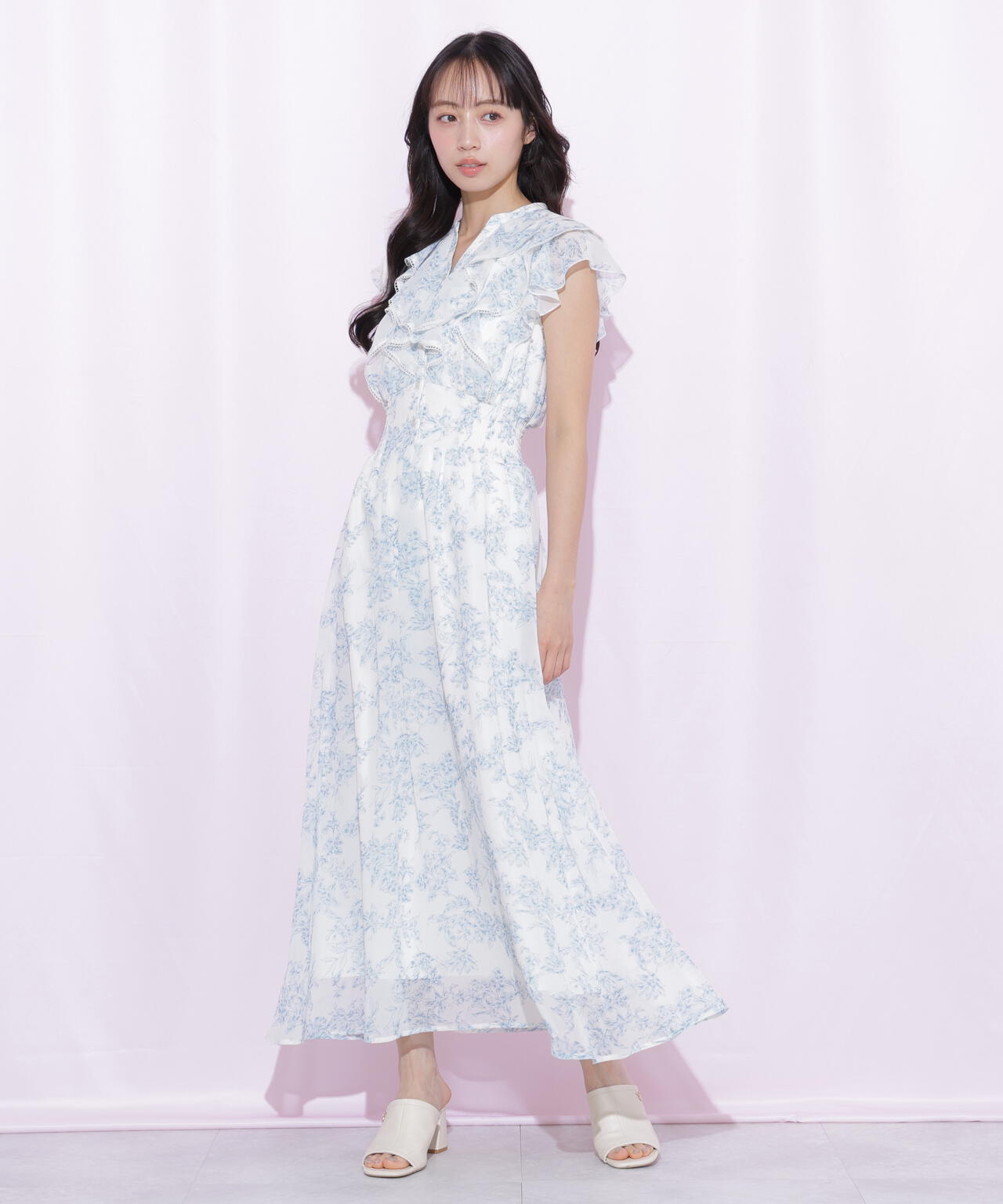 160cm 着用サイズ:FR
