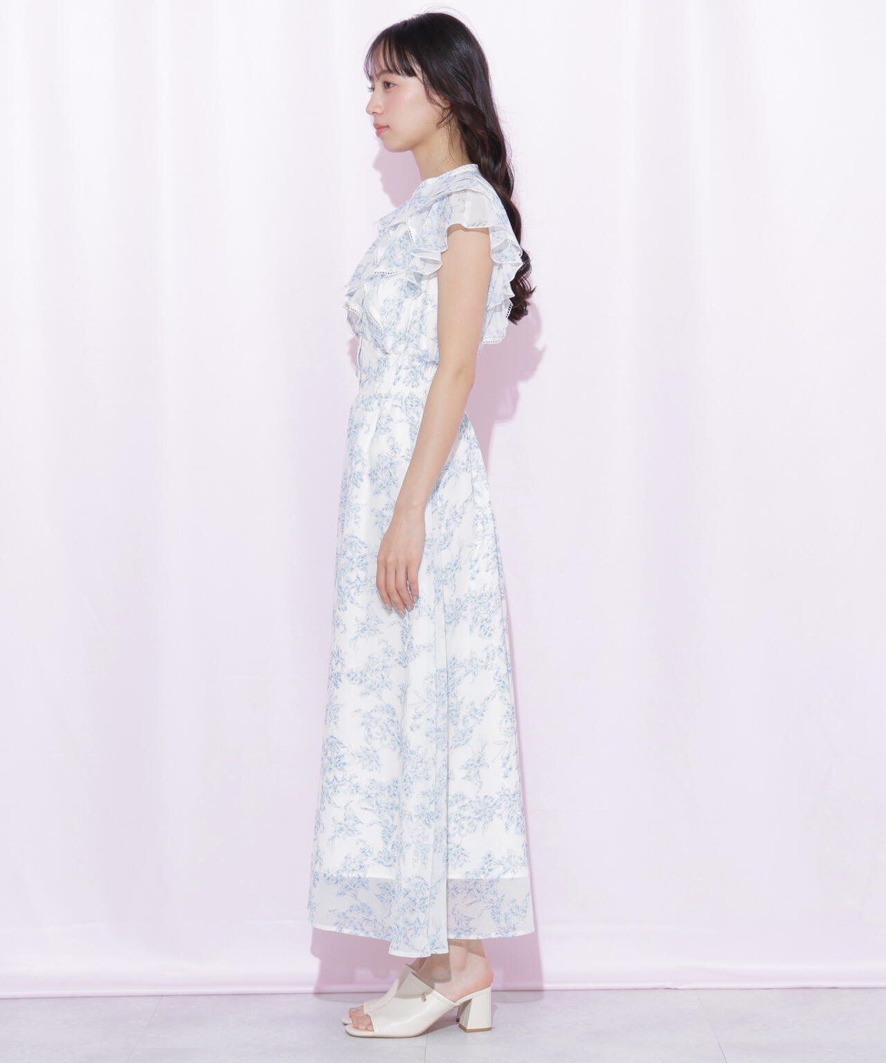 160cm 着用サイズ:FR