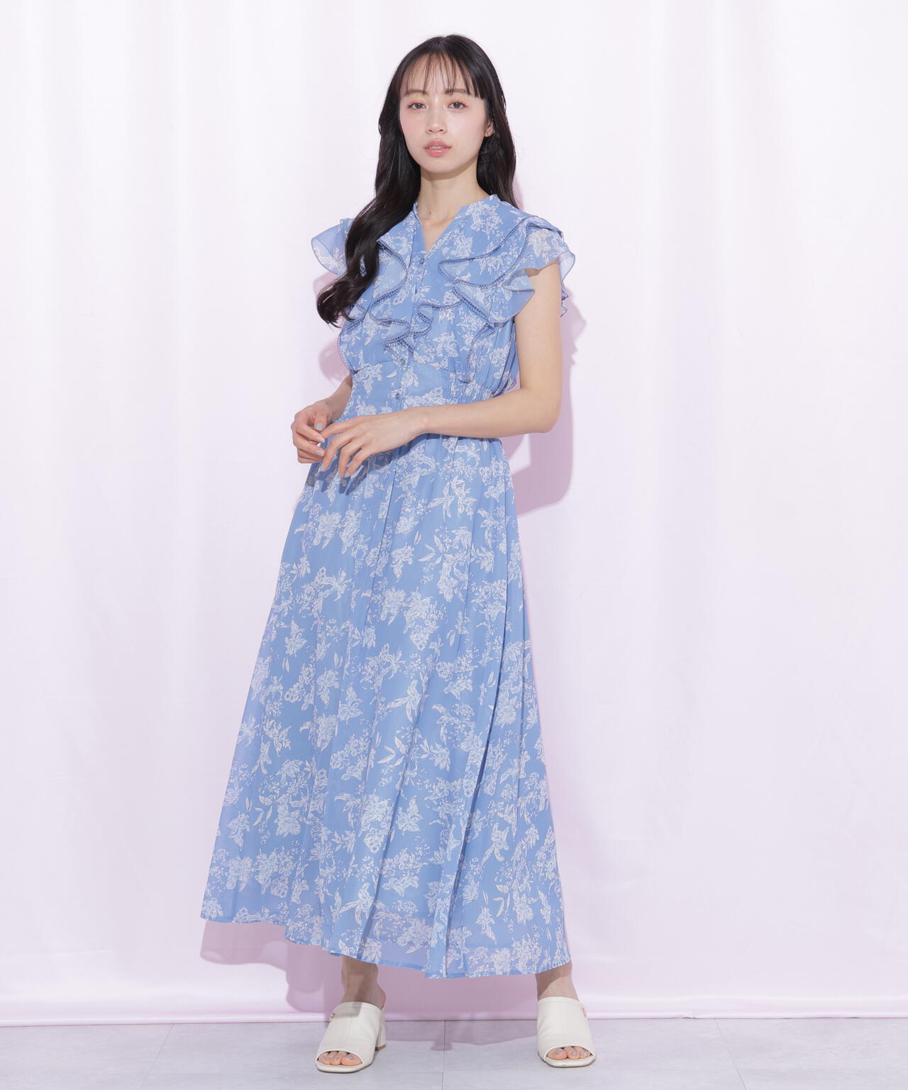 160cm 着用サイズ:FR