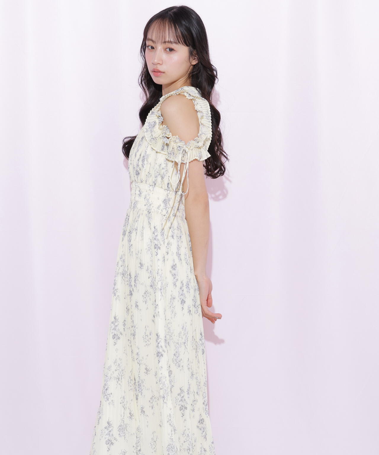 160cm 着用サイズ:FR