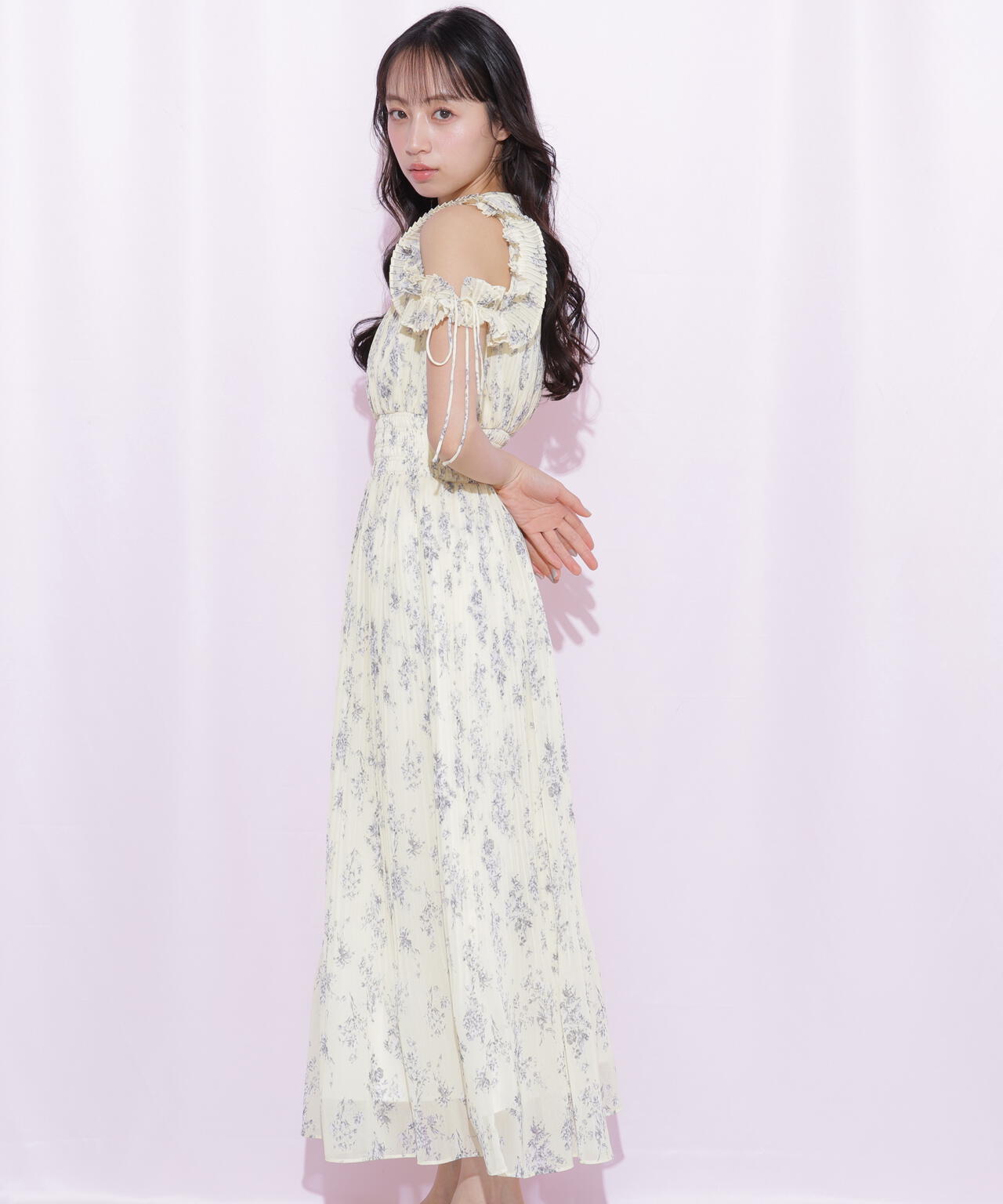 160cm 着用サイズ:FR