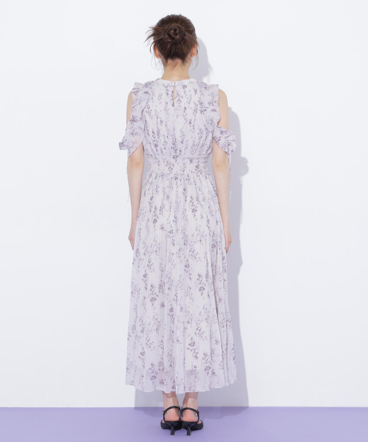 161cm 着用サイズ:FR