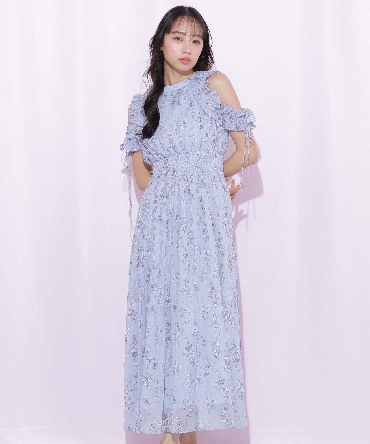 160cm 着用サイズ:FR