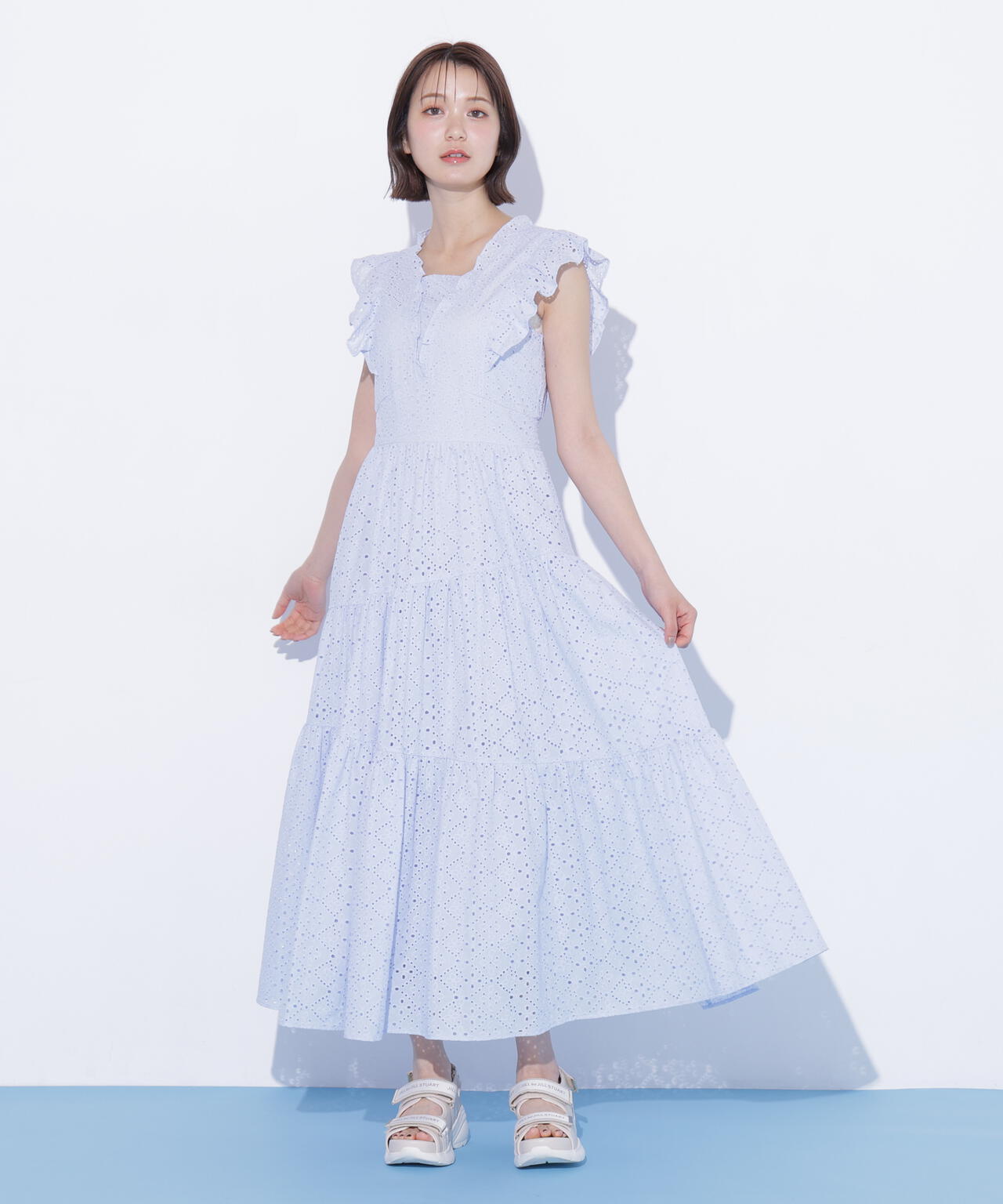 162cm 着用サイズ:FR