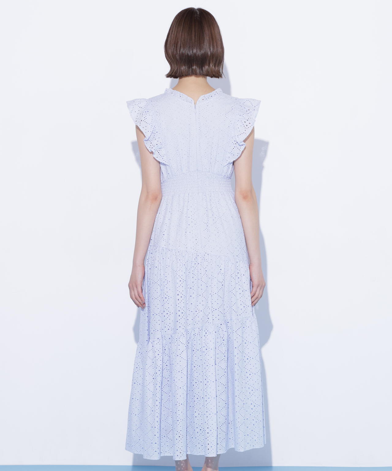 162cm 着用サイズ:FR