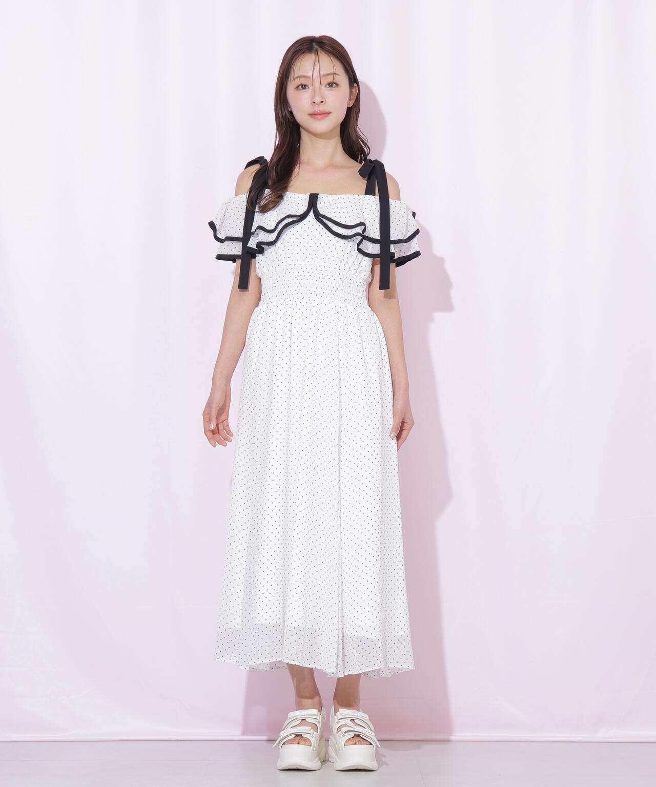 170cm 着用サイズ:FR