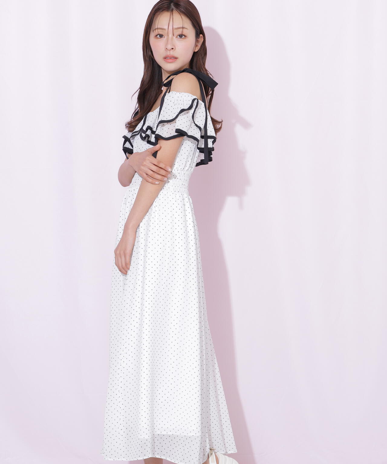 170cm 着用サイズ:FR