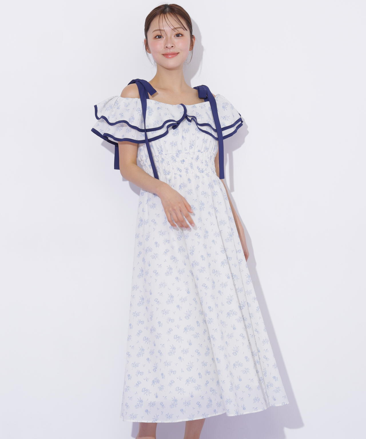 170cm 着用サイズ:FR