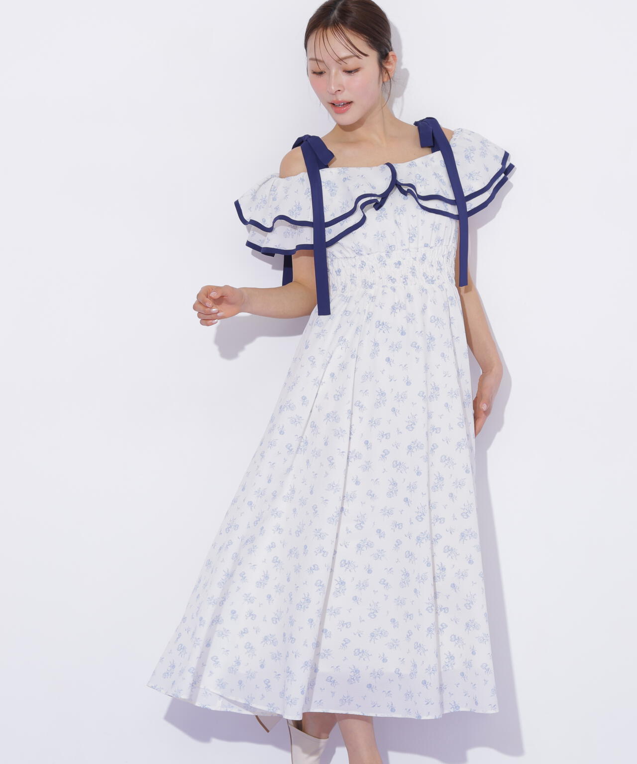 170cm 着用サイズ:FR