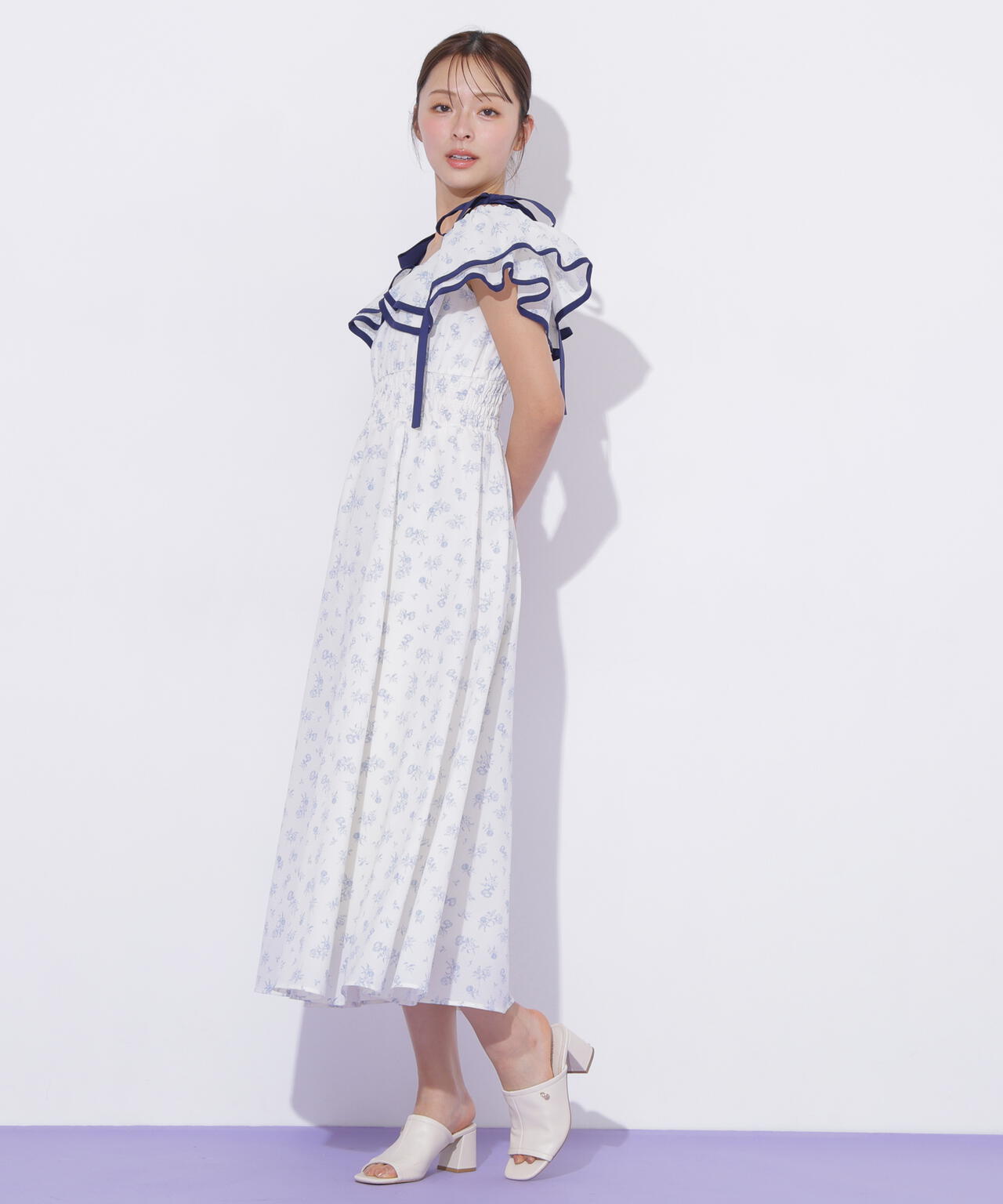 170cm 着用サイズ:FR