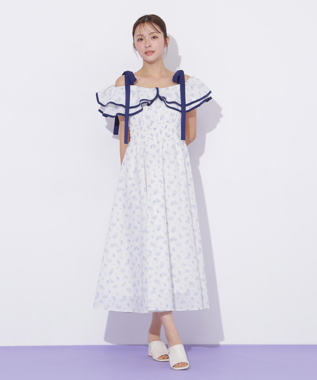 170cm 着用サイズ:FR