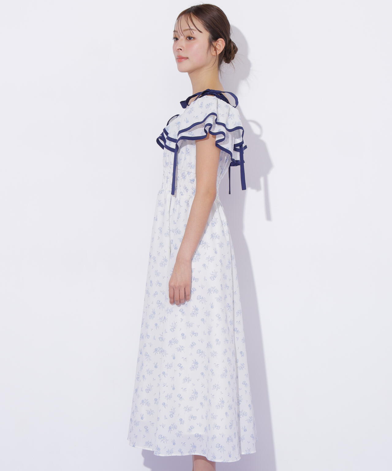 170cm 着用サイズ:FR