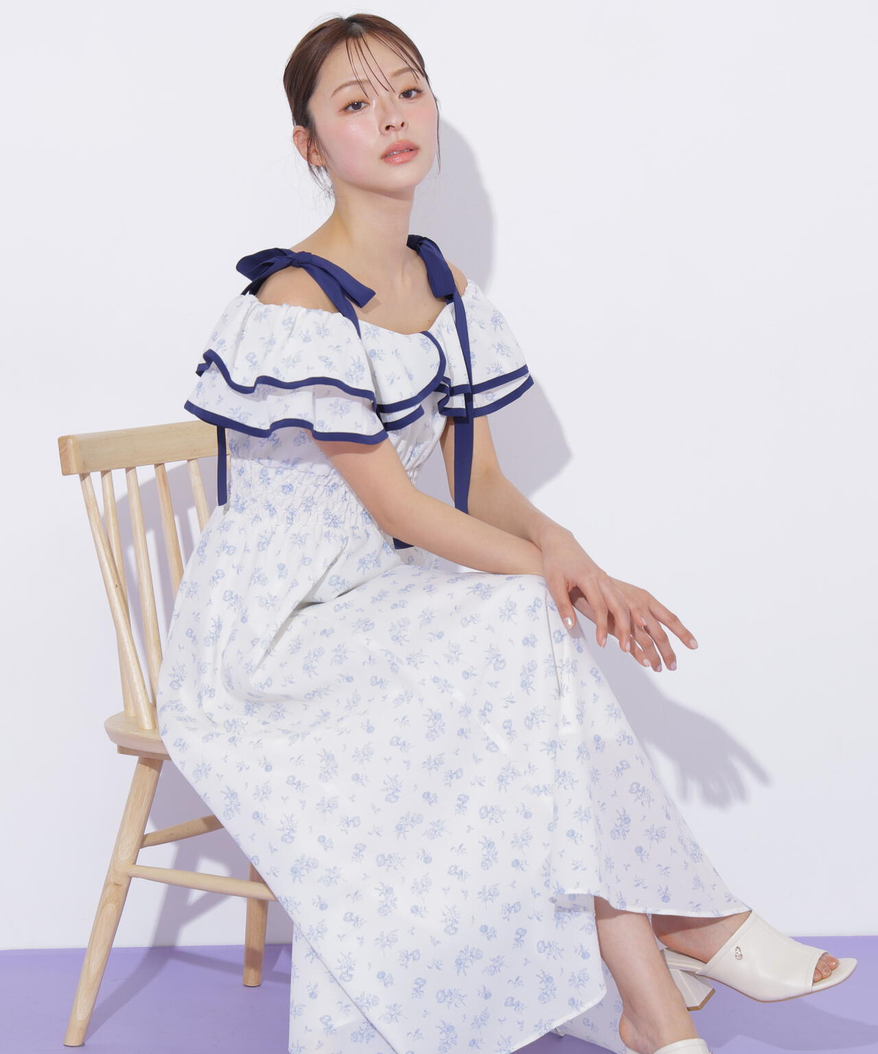 170cm 着用サイズ:FR