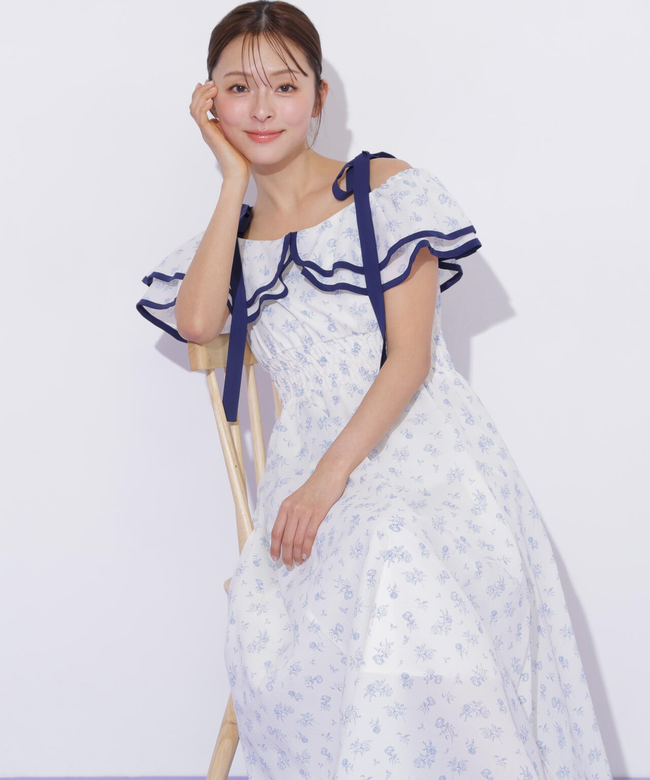 170cm 着用サイズ:FR
