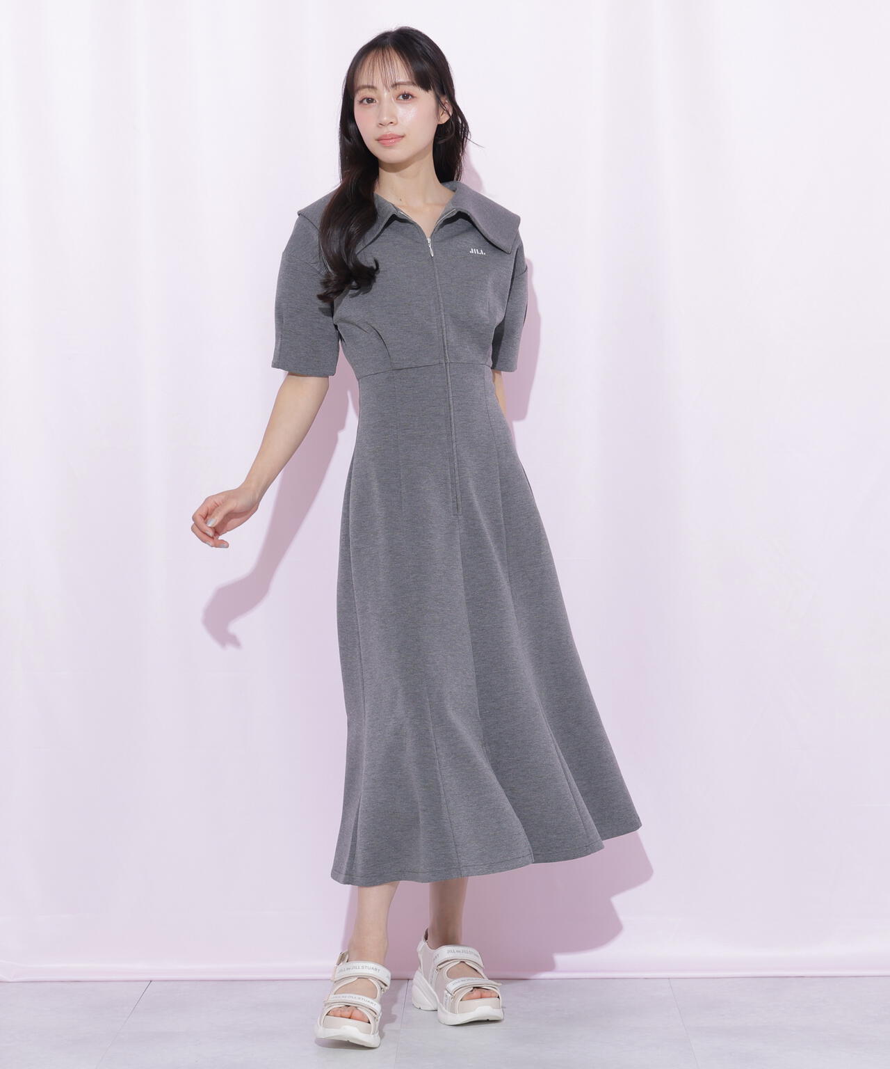 160cm 着用サイズ:FR