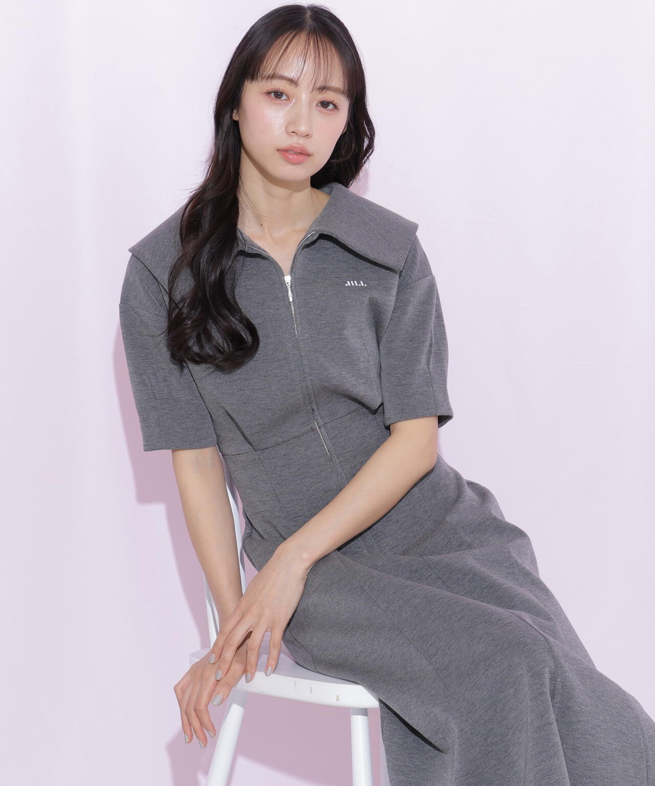 160cm 着用サイズ:FR