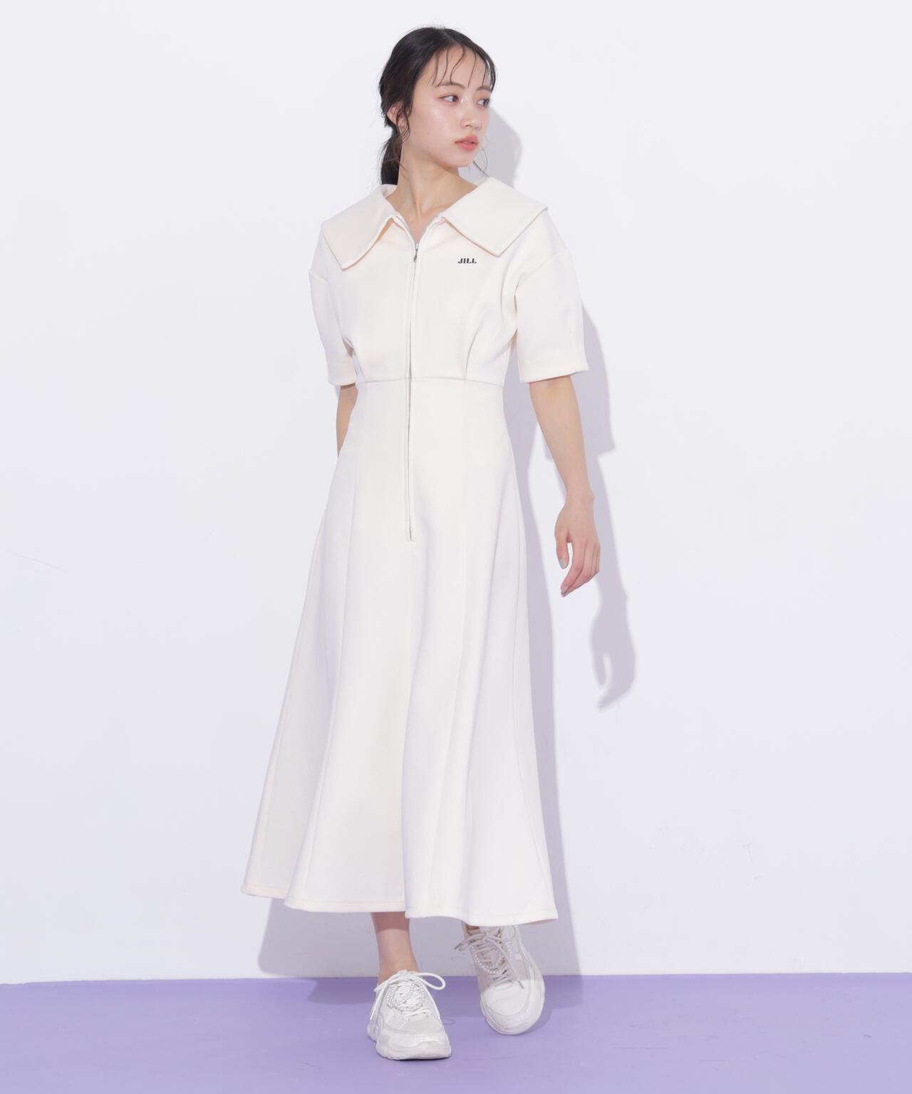 160cm 着用サイズ:FR