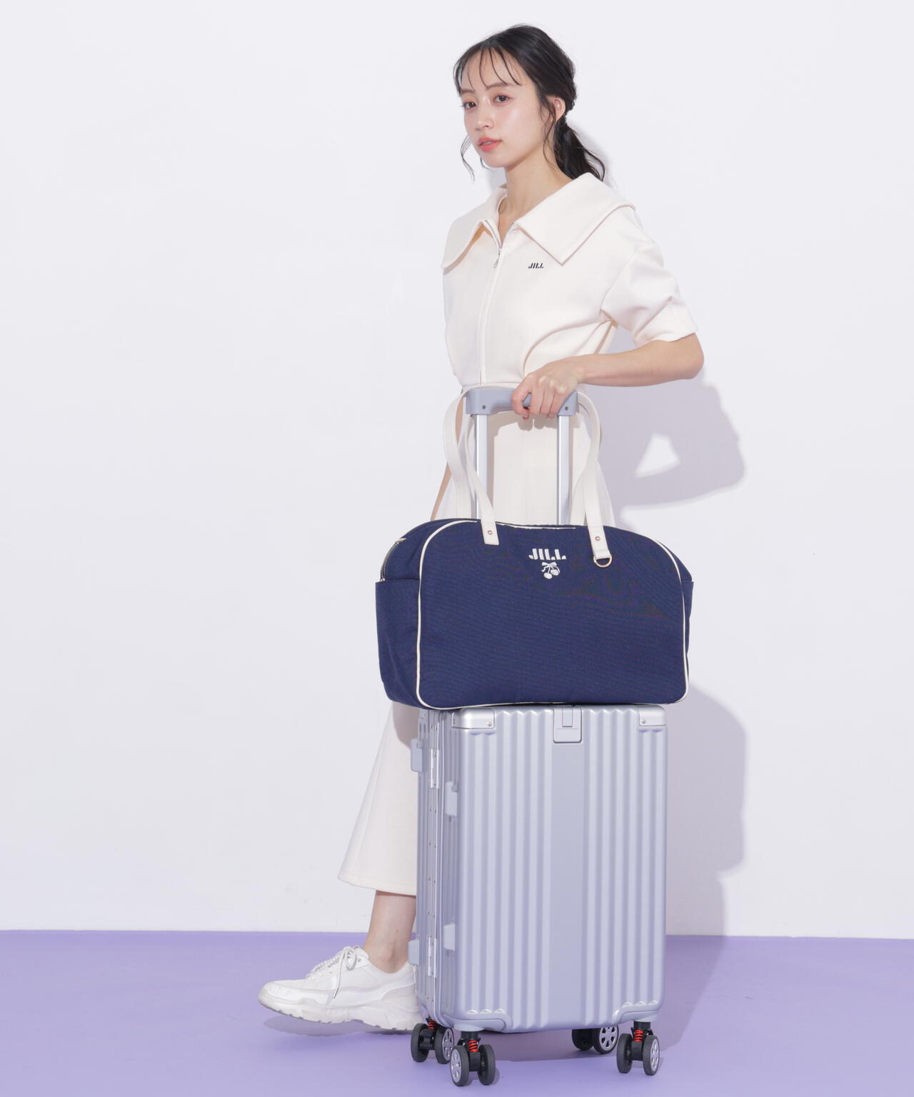 160cm 着用サイズ:FR