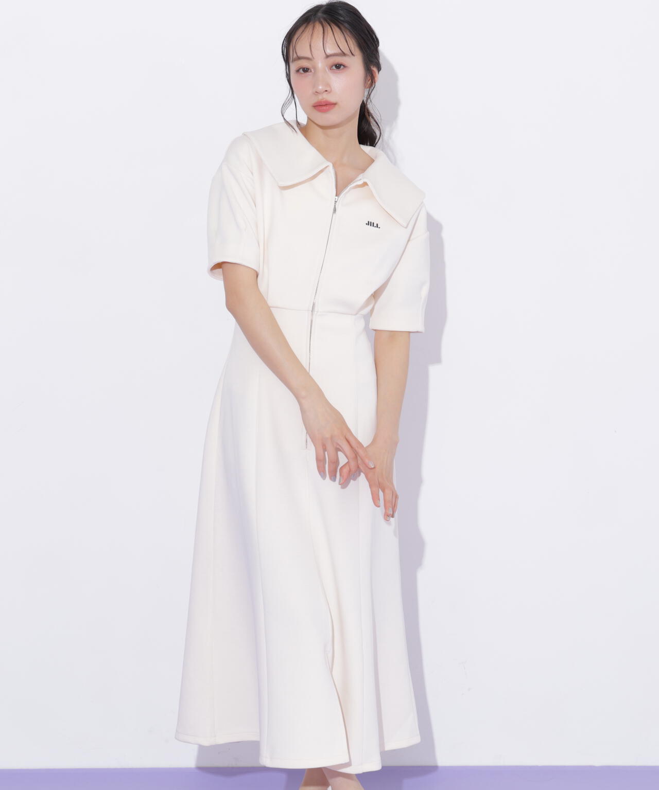160cm 着用サイズ:FR
