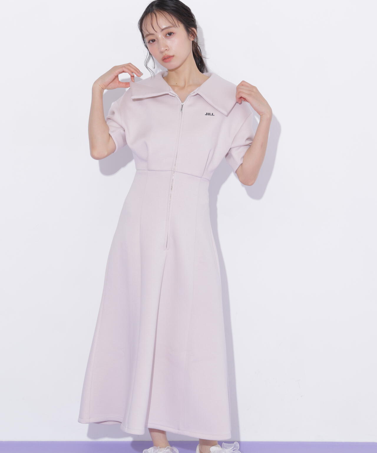 160cm 着用サイズ:FR
