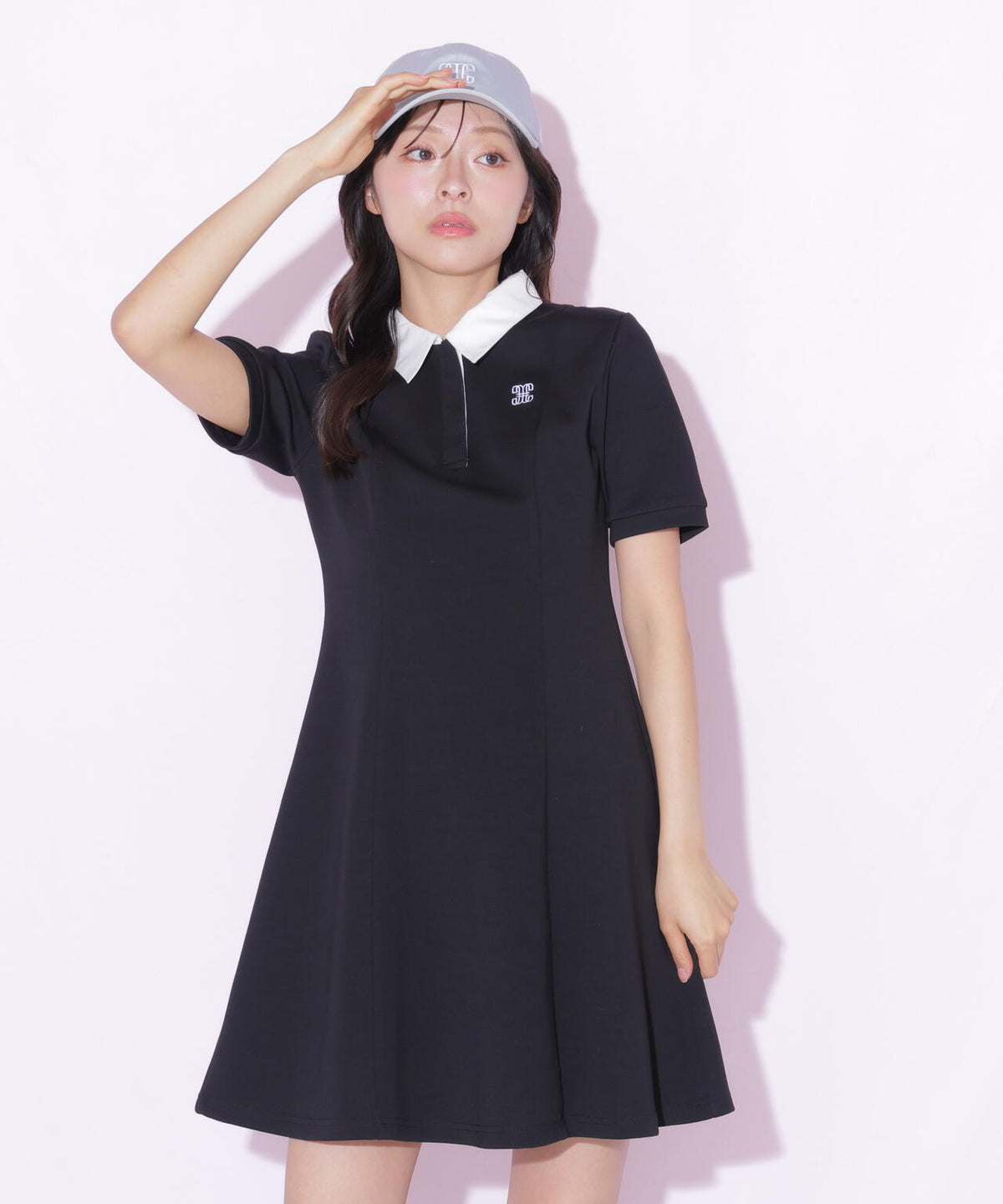 161cm 着用サイズ:FR