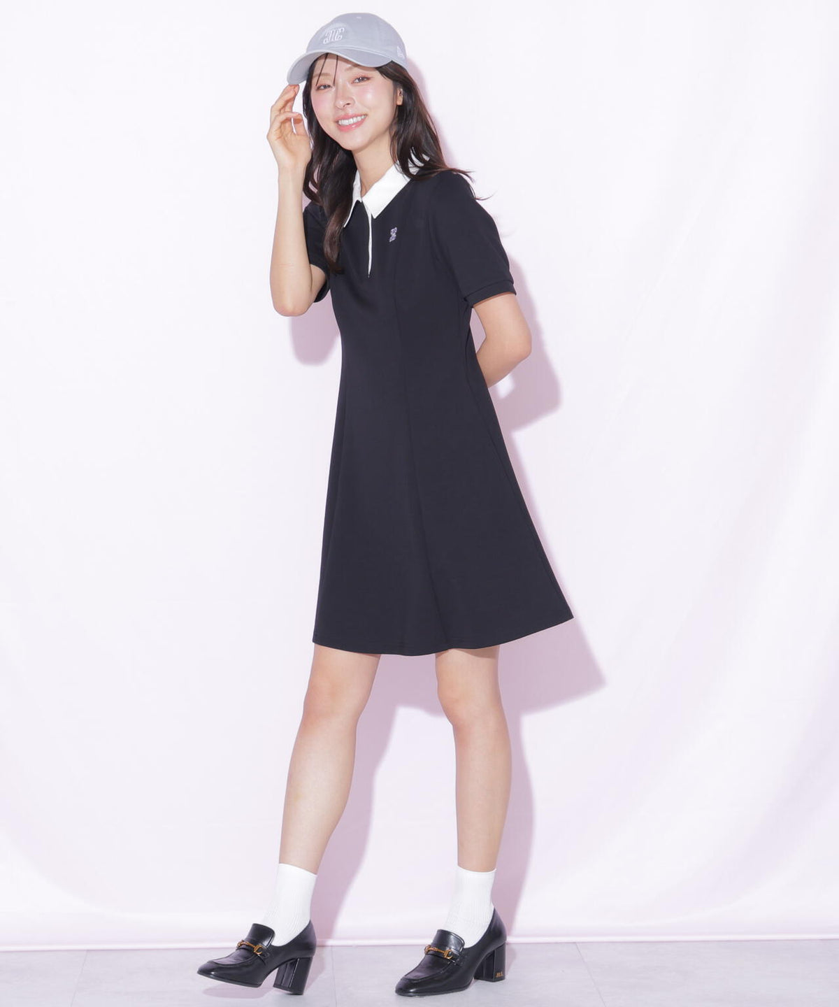 161cm 着用サイズ:FR