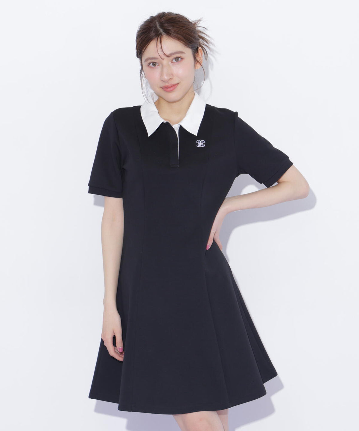161cm 着用サイズ:FR