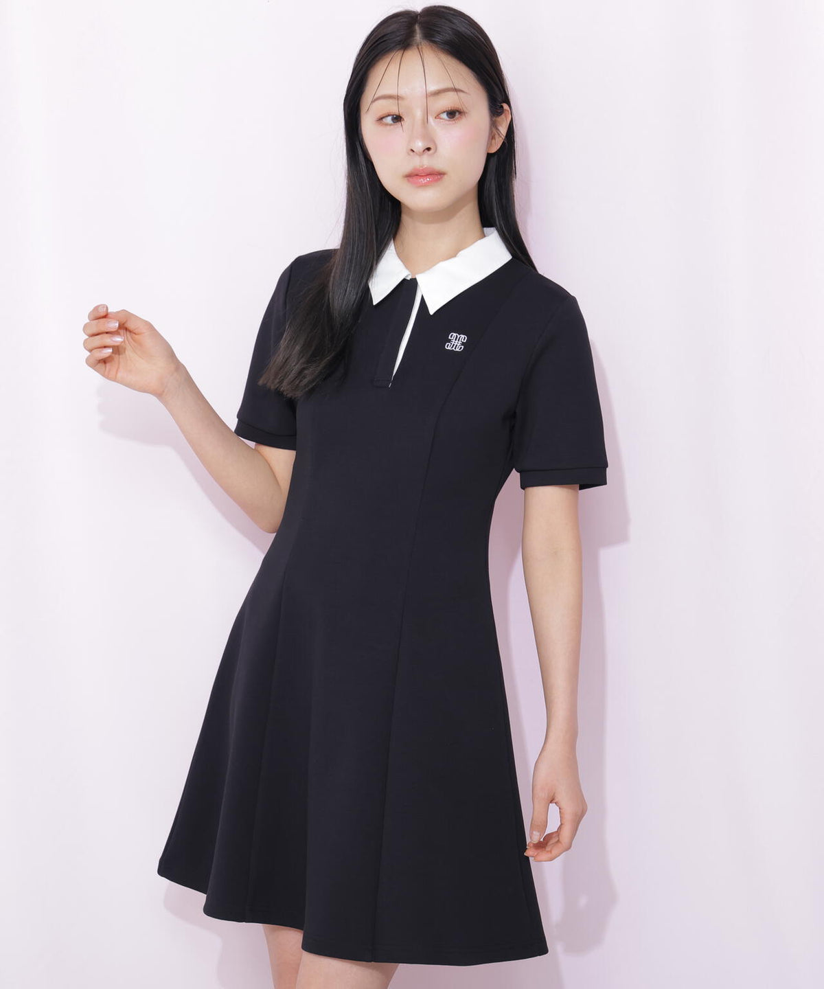 161cm 着用サイズ:FR