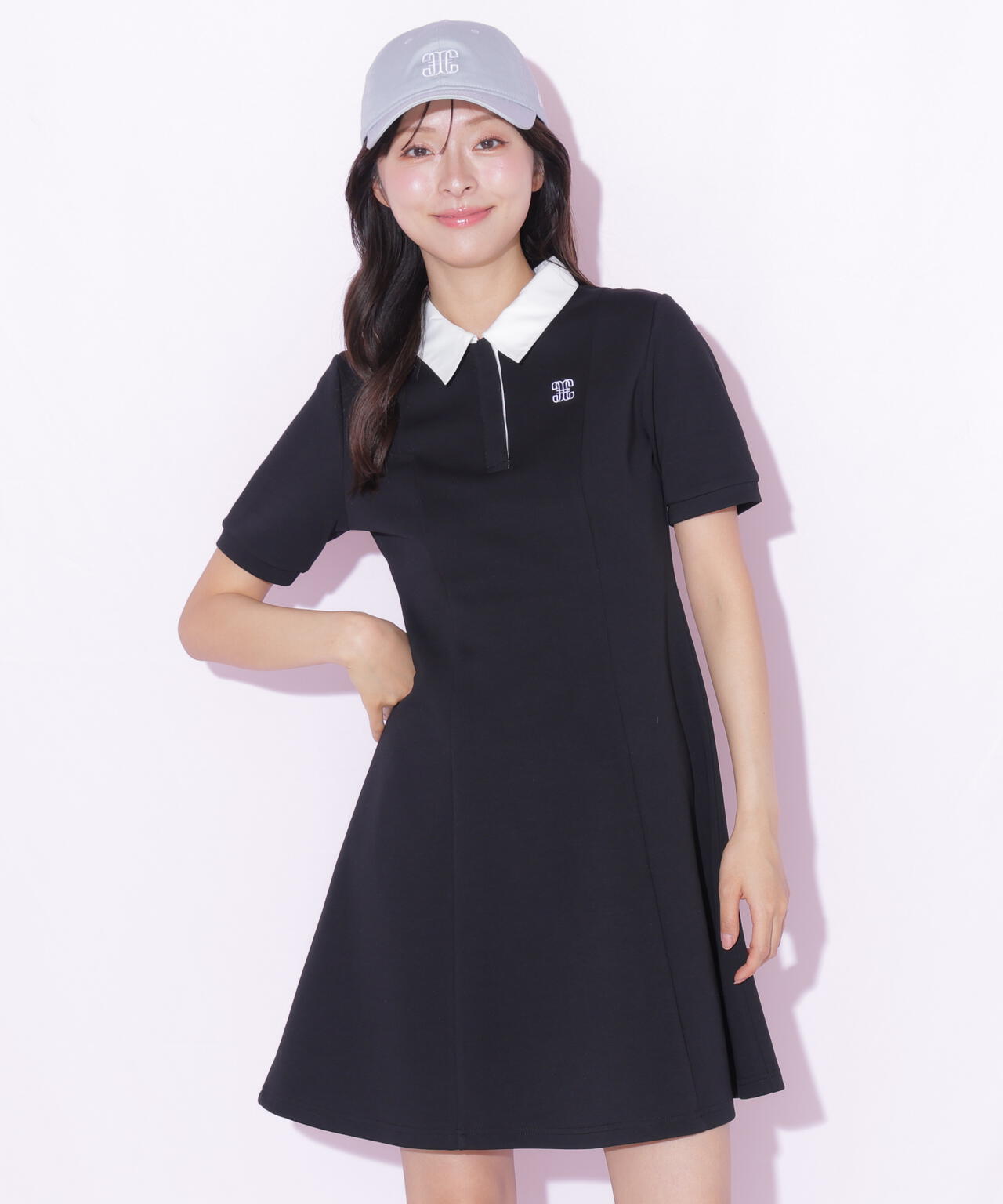 161cm 着用サイズ:FR