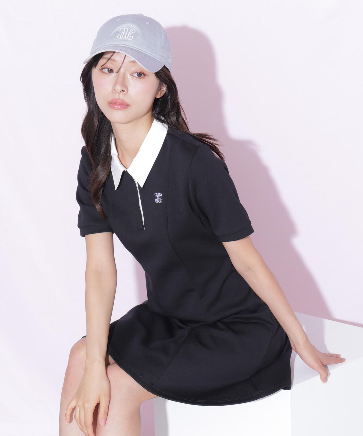 161cm 着用サイズ:FR