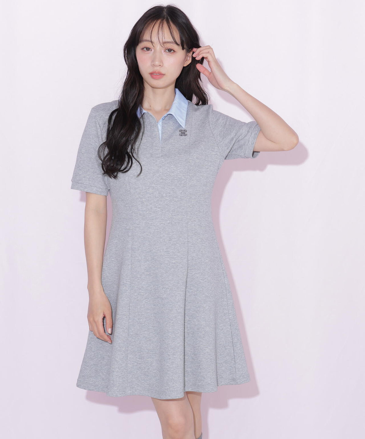 161cm 着用サイズ:FR