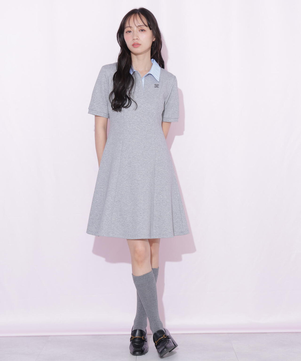 161cm 着用サイズ:FR