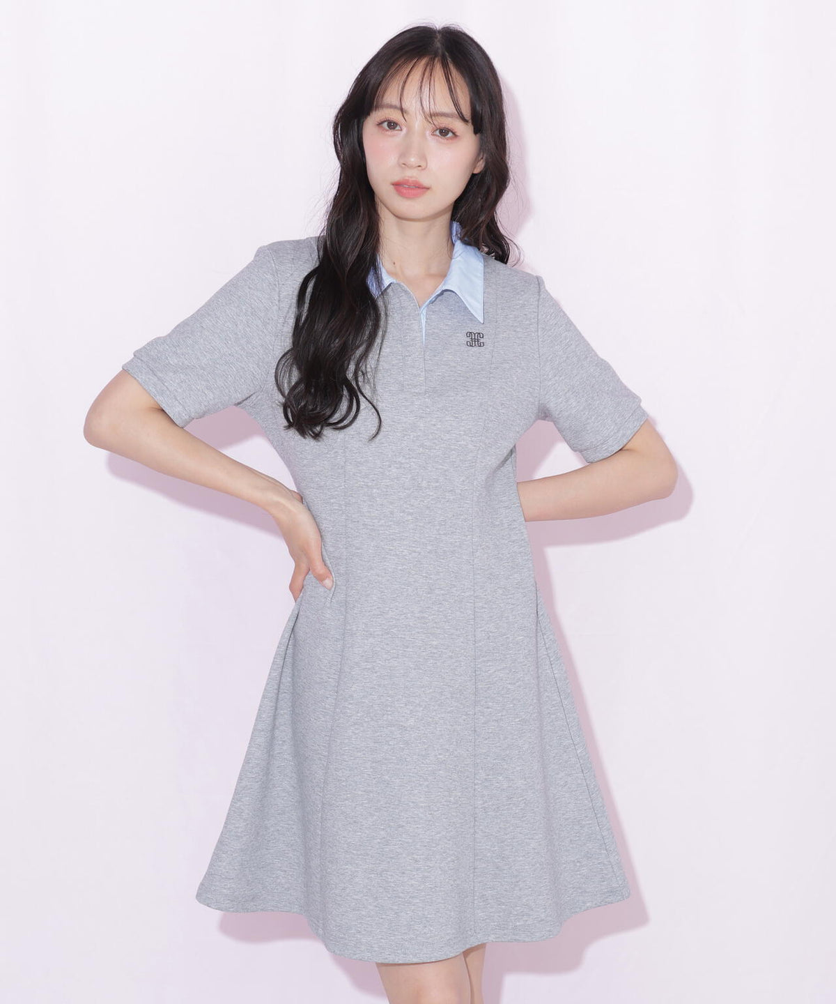 161cm 着用サイズ:FR