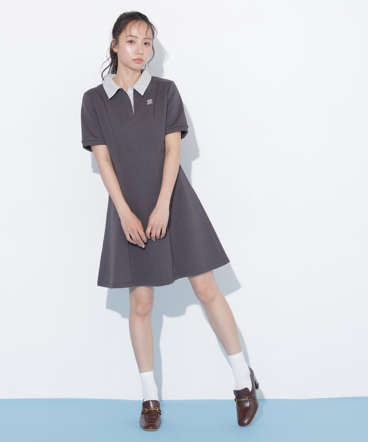 161cm 着用サイズ:FR
