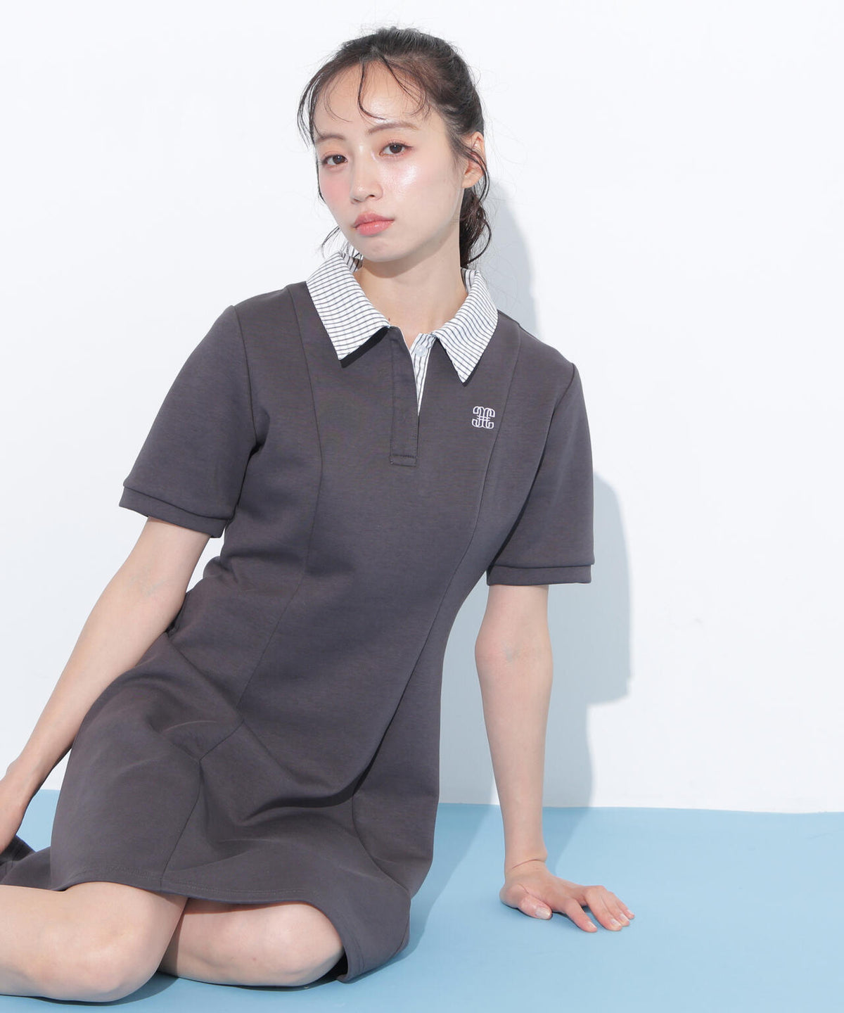 161cm 着用サイズ:FR